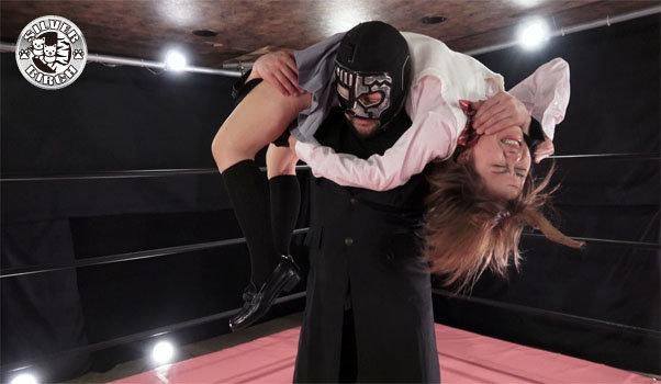 富樫勇次のプロレスしごき-学園編- 弐巻 サンプル画像 3