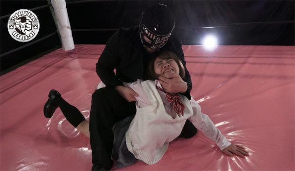 富樫勇次のプロレスしごき-学園編- 弐巻 サンプル画像 4