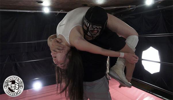 Wドミネーションプロレス VOL.5 西野たえ サンプル画像 4