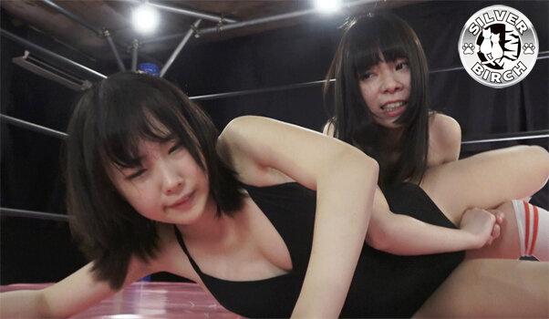 セクシーアイドルレスリング ROUND 4 サンプル画像 1