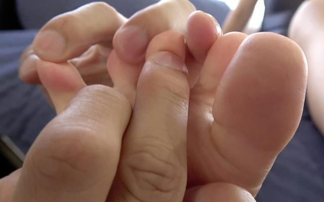 くすぐりメイト ～足裏くすぐり拷問プレイ～ 新川ゆず サンプル画像 3
