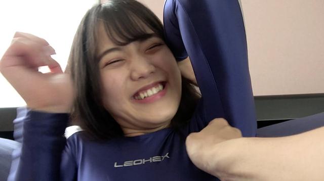 くすぐりマニア ～いたずらくすぐり＆着越し素股～ 水ト麻衣奈 サンプル画像 3
