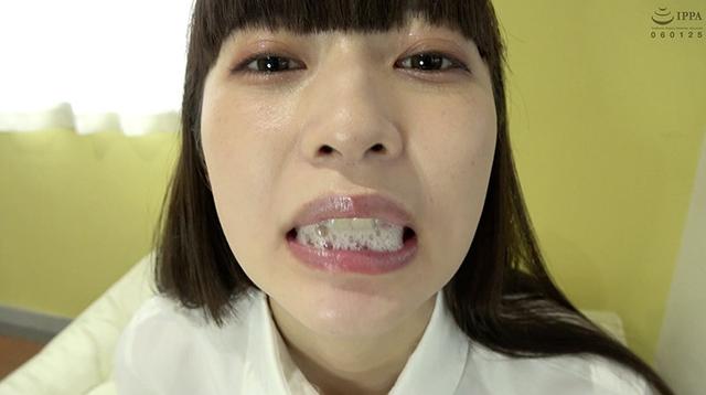 舌ベロメイト ～顔舐め唾垂らし～ 楠美める サンプル画像 2