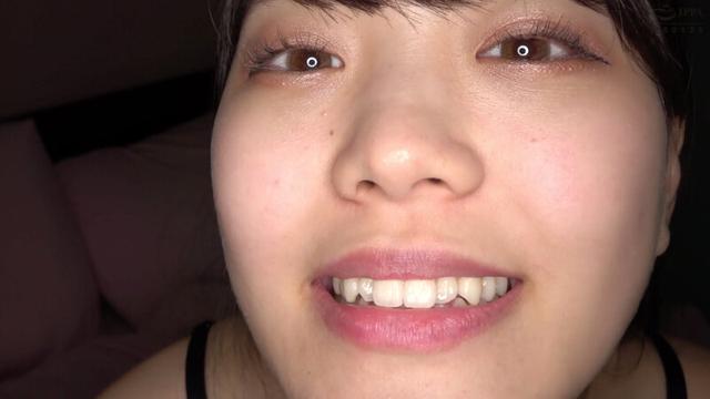 激レア口内・のどちんこ・歯・唾観察 水ト麻衣奈 サンプル画像 6