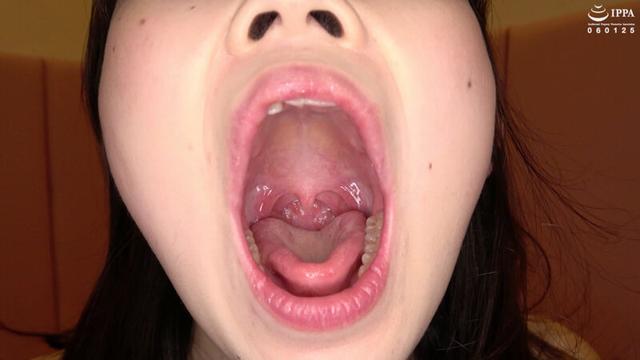 舌ベロ・歯・口内のどちんこ観察 小泉ふう サンプル画像 10