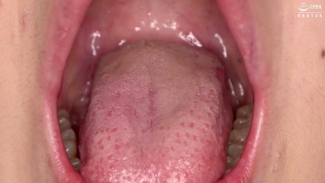舌ベロ・歯・口内のどちんこ観察 小泉ふう サンプル画像 13