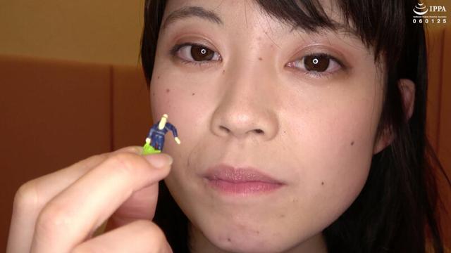 舌ベロ・歯・口内のどちんこ観察 小泉ふう サンプル画像 20