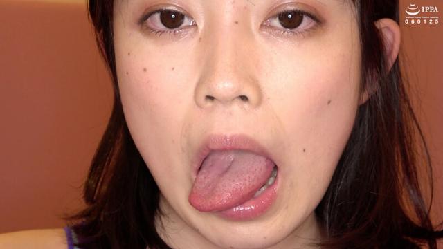 舌ベロ・歯・口内のどちんこ観察 小泉ふう サンプル画像 3