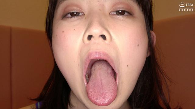 舌ベロ・歯・口内のどちんこ観察 小泉ふう サンプル画像 4