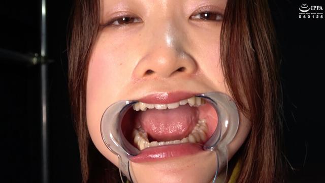 人気女優 中園めいなチャンの歯・口内・のどちんこ・舌ベロ観察プレイ！！！ サンプル画像 7