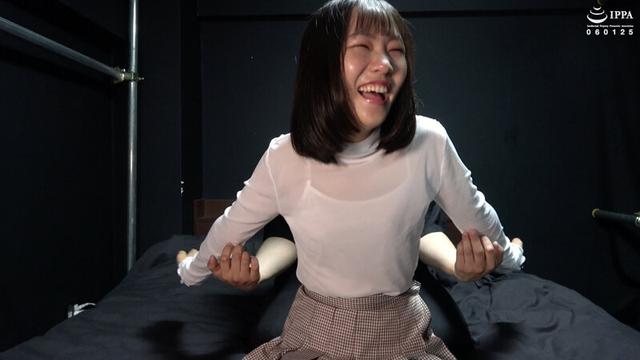 「黒髪清楚でおしとやかな女の子が笑い悶える！ ギャップ満載のくすぐりチェック！」 わかしラボVol.022- 1 白石のん サンプル画像 2