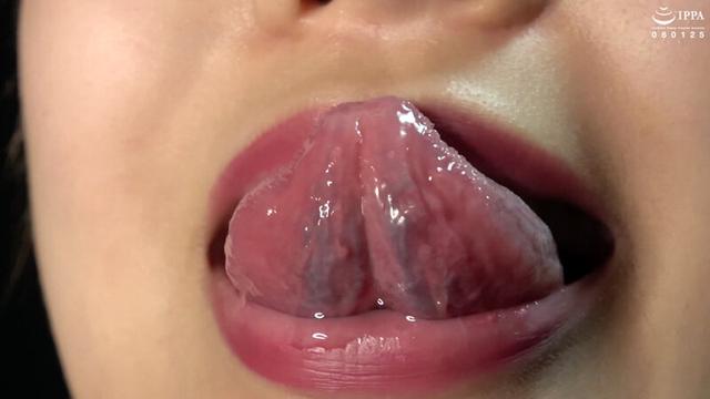 口内・舌・歯・のどちんこ激写 水ト麻衣奈 サンプル画像 5