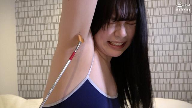 筆でくすぐり地獄の刑 西丘エマ サンプル画像 6