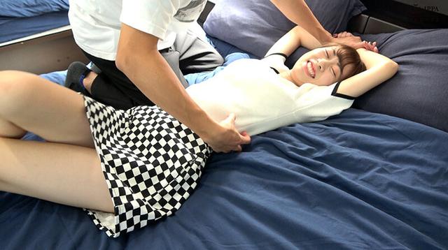 パパ活に来た女子大生を人力拘束でくすぐり責めにした 奈築りお サンプル画像 7