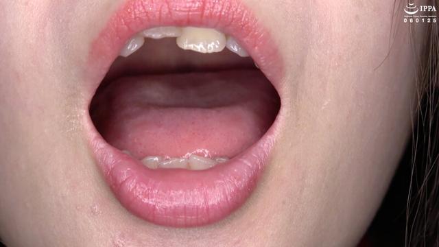新人女優 大石真子チャンのフェチグラビア＆舌ベロ歯のどちんこ観察 サンプル画像 6