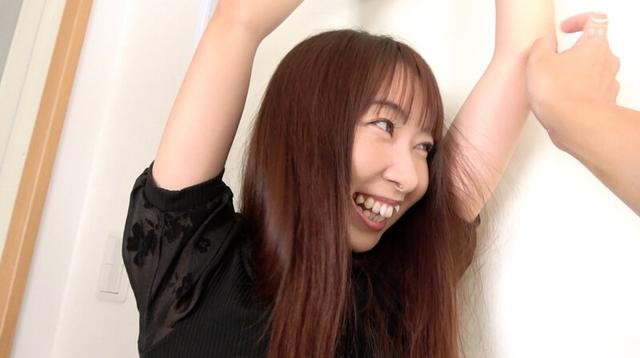 「綺麗なお姉さんを立ち拘束脇くすぐりからの乳首くすぐり責め！」堂本未來 1 サンプル画像 7