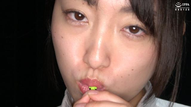 「激カワ美女 江澄ゆゆチャンの超マニアックな口腔・のどちんこ・舌ベロ観察プレイ」江澄ゆゆ サンプル画像 6