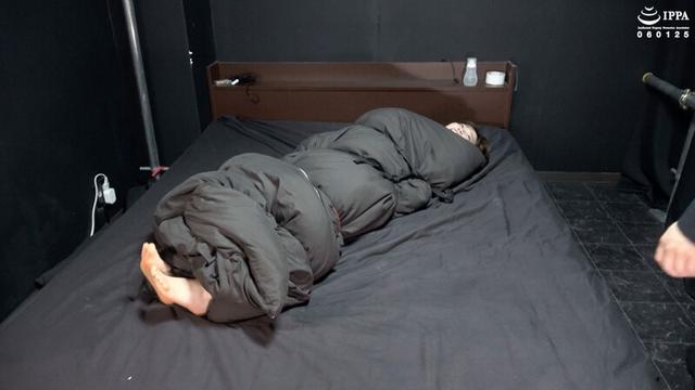実はレア？ な簀（す）巻きくすぐり！ 角名つむぎ サンプル画像 1