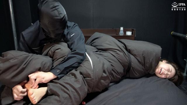 実はレア？ な簀（す）巻きくすぐり！ 角名つむぎ サンプル画像 14