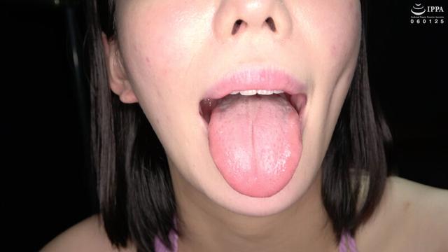 【歯・口内】アイドルの激レアな舌、のどちんこ、歯観察プレイ 宇佐美みおん サンプル画像 2