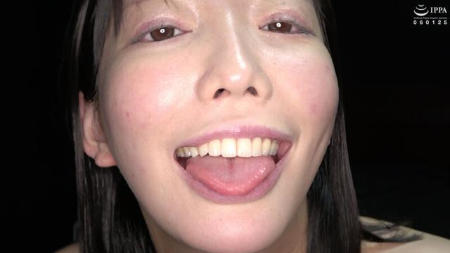 【歯・口内】アイドルの激レアな舌、のどちんこ、歯観察プレイ 宇佐美みおん サンプル画像 6