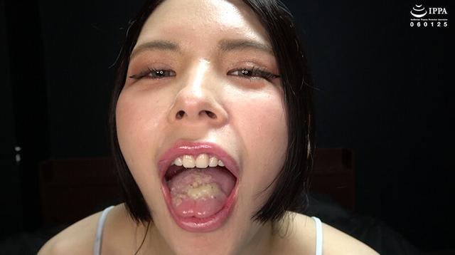 「【歯・口腔】激カワ元女王様のとっても貴重な歯・口内・のどちんこ観察プレイ」 叶芽遥希 サンプル画像 16