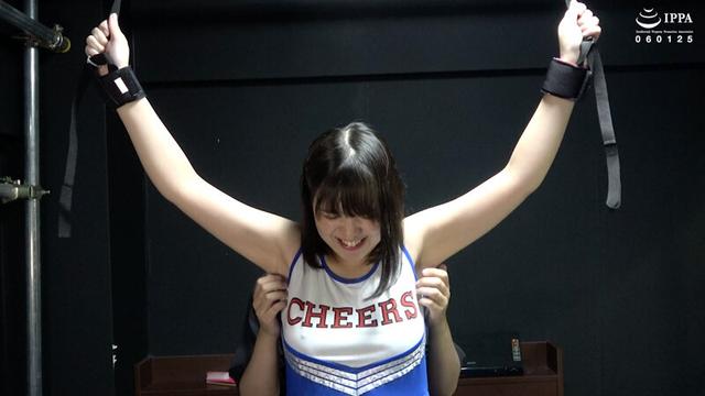 【チアガールでハードくすぐりコース体験動画】エステシャン:乙羽あむ 3 ＜グリグランスVol.2＞ サンプル画像 3