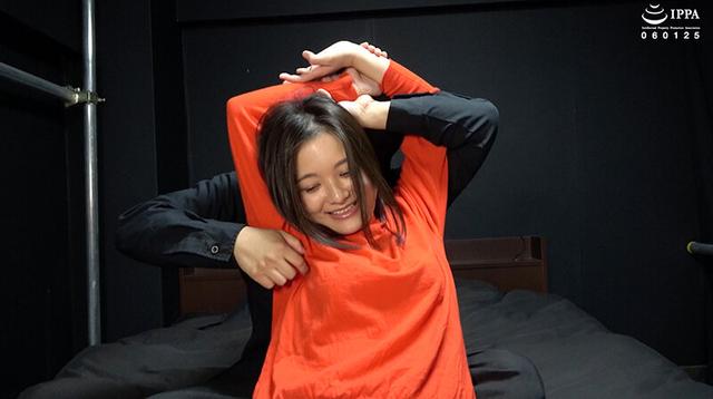 「くすぐり方にコツのいる笑顔が素敵な真冬ちゃんを私服くすぐりチェック！」わかしラボ WAKA-068 雪奈真冬 1 サンプル画像 9