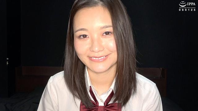 「【歯・口腔フェチ】制服美女 雪奈真冬チャンの超貴重な綺麗な口内＆のどちんこ観察！」雪奈真冬 サンプル画像 1