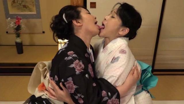 特撰！蔵出し レズビアン大吟醸 伍の巻 【濃醇辛口還暦レズビアン編】 サンプル画像 7