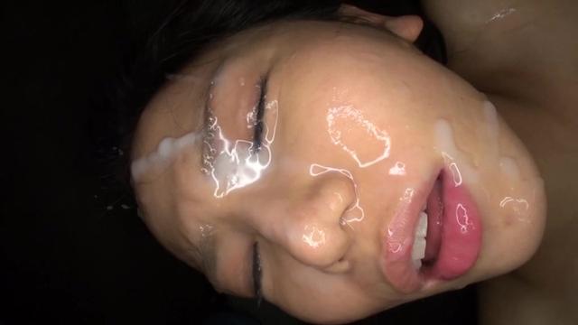 顔だと主人にバレるので…せめて、オクチに出してください 高梨あゆみ サンプル画像 20
