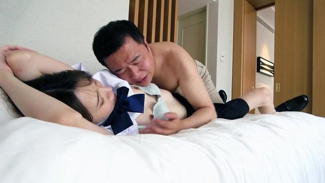 孝行娘と、ヒモ親父。 琴石ゆめる サンプル画像 1