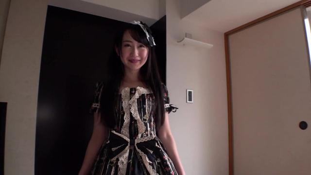文系P活美少女に14時間ずっと舐めハメされて 神坂ひなの サンプル画像 1