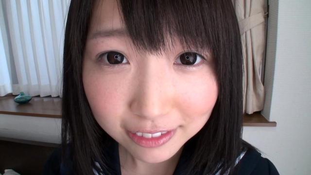 中年オヤジと制服美少女 松下ひかり サンプル画像 2