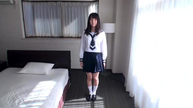 中年オヤジと制服美少女 今村加奈子 サンプル画像 1