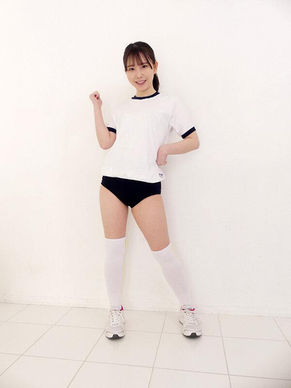 スポ根ブルマ娘 運動音痴な女子の性力を鍛え上げる中出しエクササイズ サンプル画像 1