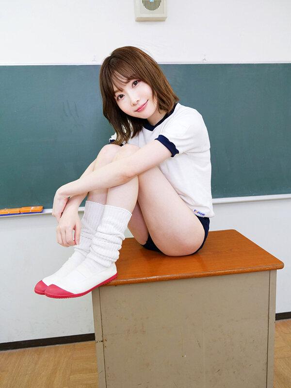 エッチな私の思い出のブルマ サンプル画像 1