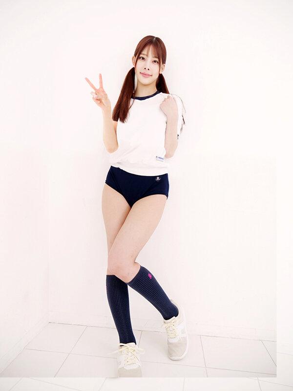 永遠なるブルマ娘 この世から消えつつあるブルマを守りたい サンプル画像 2