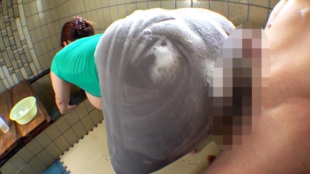 むっちり爆乳・デカ尻女が管理するハレンチキャンプ場 夕季ちとせ サンプル画像 8