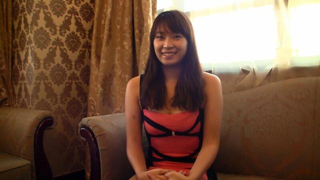 突然、日本男児に襲われて抵抗するが、段々とキモチイイと声が出てくる…ヨンジュ サンプル画像 2