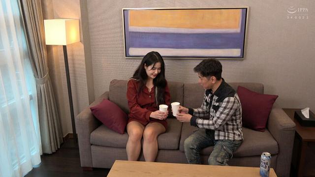 セボン 24歳 Dカップ 韓国 サンプル画像 1