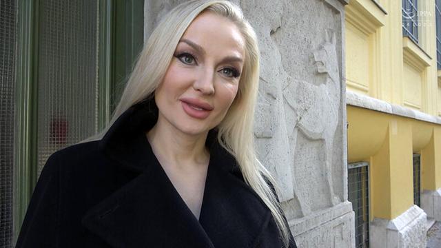 カイラ・グリーン 42歳 Hカップ B98cm ハンガリー出身 セックスエロ過ぎ美熟女！ サンプル画像 1