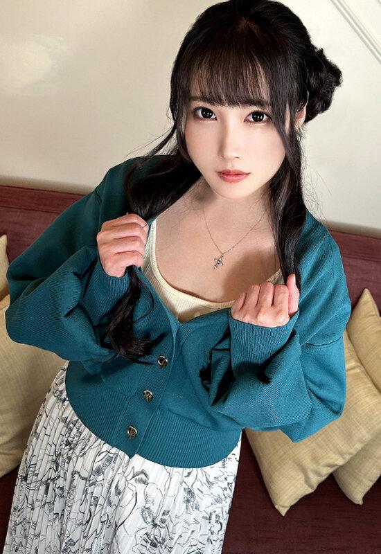 新人 日向かのん 27歳 真面目な顔して性欲モンスター 丸の内銀行員 彼氏公認、昼休みに生ハメ中出しAVデビュー サンプル画像 2