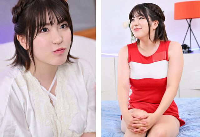 新人 三ヶ島いお Gcup乳 18歳AVデビュー 本当のセックスを知りたくて サンプル画像 13