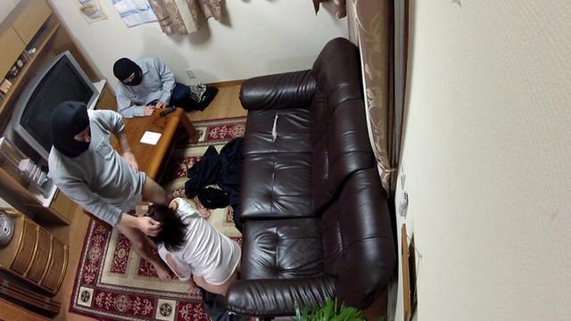 被害報告映像 ムリヤリ挿入された私 高橋美緒 サンプル画像 8