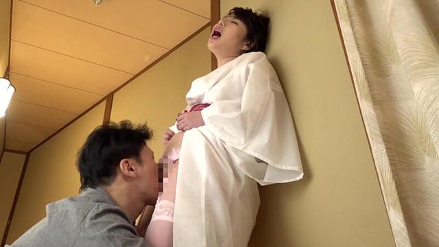 【人気】隣の奥さんは美人で巨乳で床上手 一ノ瀬あやめ 即即編 サンプル画像 15