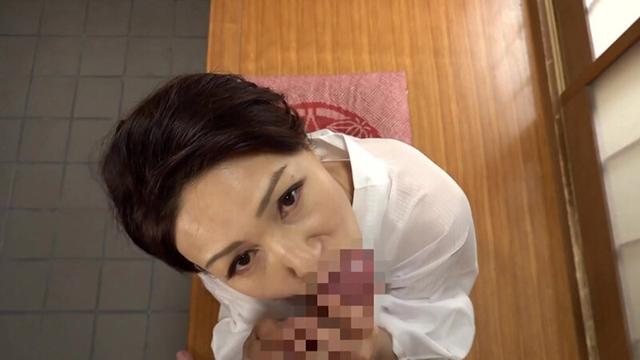 【熟乳】隣の奥さんはスレンダーで乳首コロコロで床上手 中山穂香 即即編 サンプル画像 1