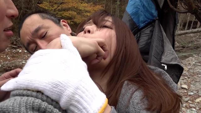 【巨乳巨尻】スタイル良くて巨乳だから遣られる奥様 川原かなえ サンプル画像 3