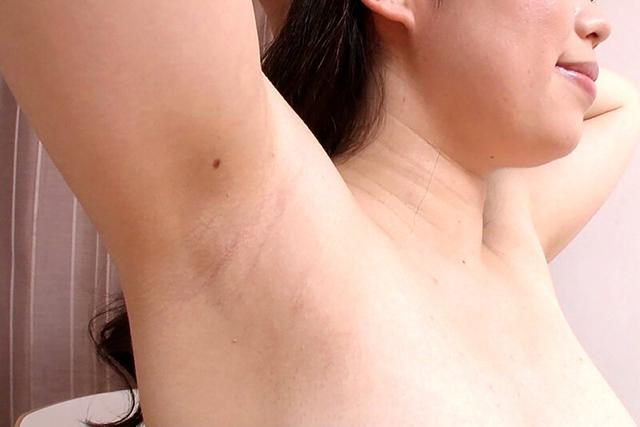 素人初ヘアヌード撮影会Vol.015 宮田和江 35歳/柴田光 35歳 サンプル画像 19