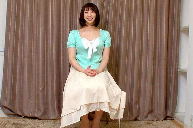 素人初ヘアヌード撮影会Vol.016 小島敦子 30歳/井川緑 21歳 サンプル画像 1